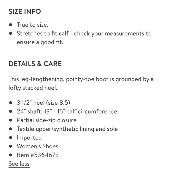 MARC FISCHER LTD ARRINE GRAY SUEDE OVER THE KNEE BOOTS - Picture 2 of 7